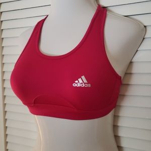 Adidas sports bra